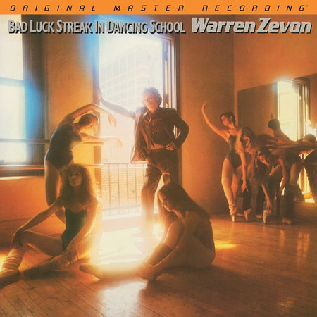 Warren Zevon - Bad Luck Streak in Dancing School (Numbered 45 RPM Vinyl)