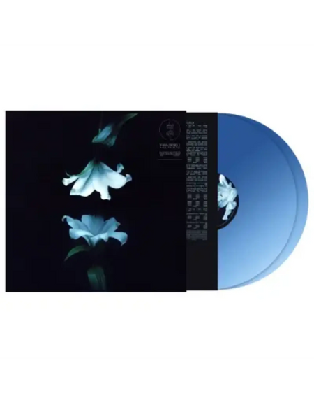 Wasia Project - Nocturne (Indie Exclusive Blue Vinyl) Vinyl Laolao Records