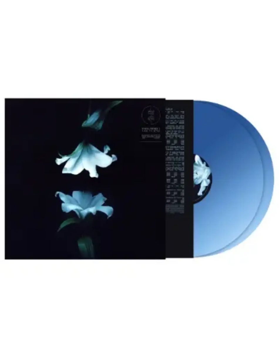 Wasia Project - Nocturne (Indie Exclusive Blue Vinyl) Vinyl Laolao Records