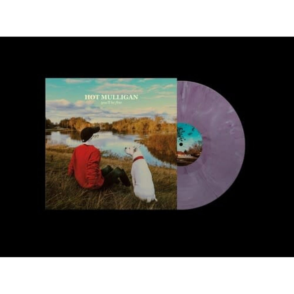 Hot Mulligan - You'll Be Fine (Indie Exclusive Lavender Vinyl) Vinyl Wax Bodega NEW NEW
