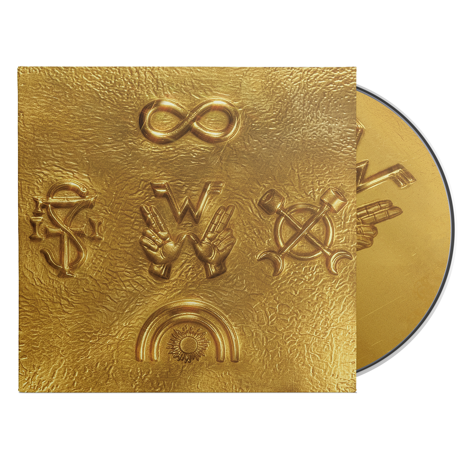 Weezer - Weezer (Gold Album) (CD) CD Reprise / Wea NEW NEW