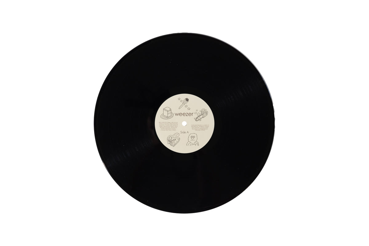 Weezer - Weezer (Coloring Book) (6LP Box Set) Vinyl > Box Set UMe