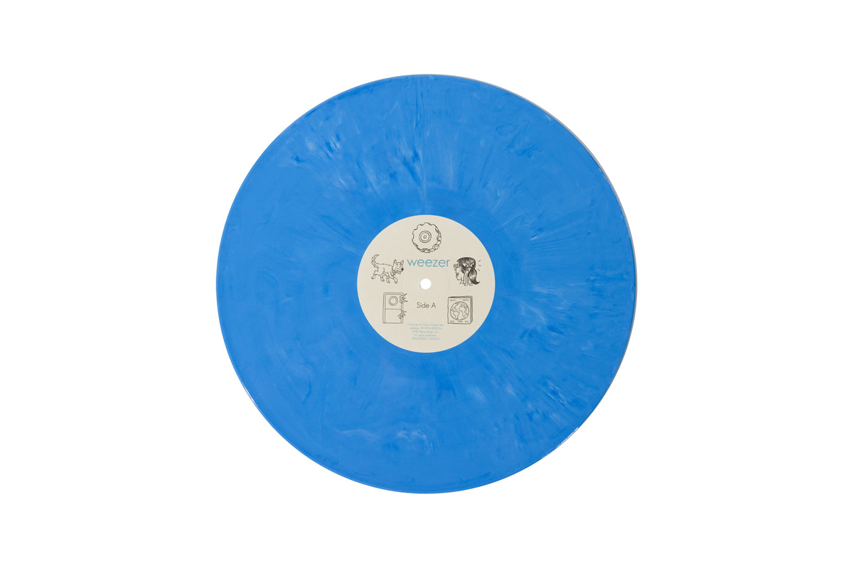 Weezer - Weezer (Coloring Book) (6LP Box Set) Vinyl > Box Set UMe