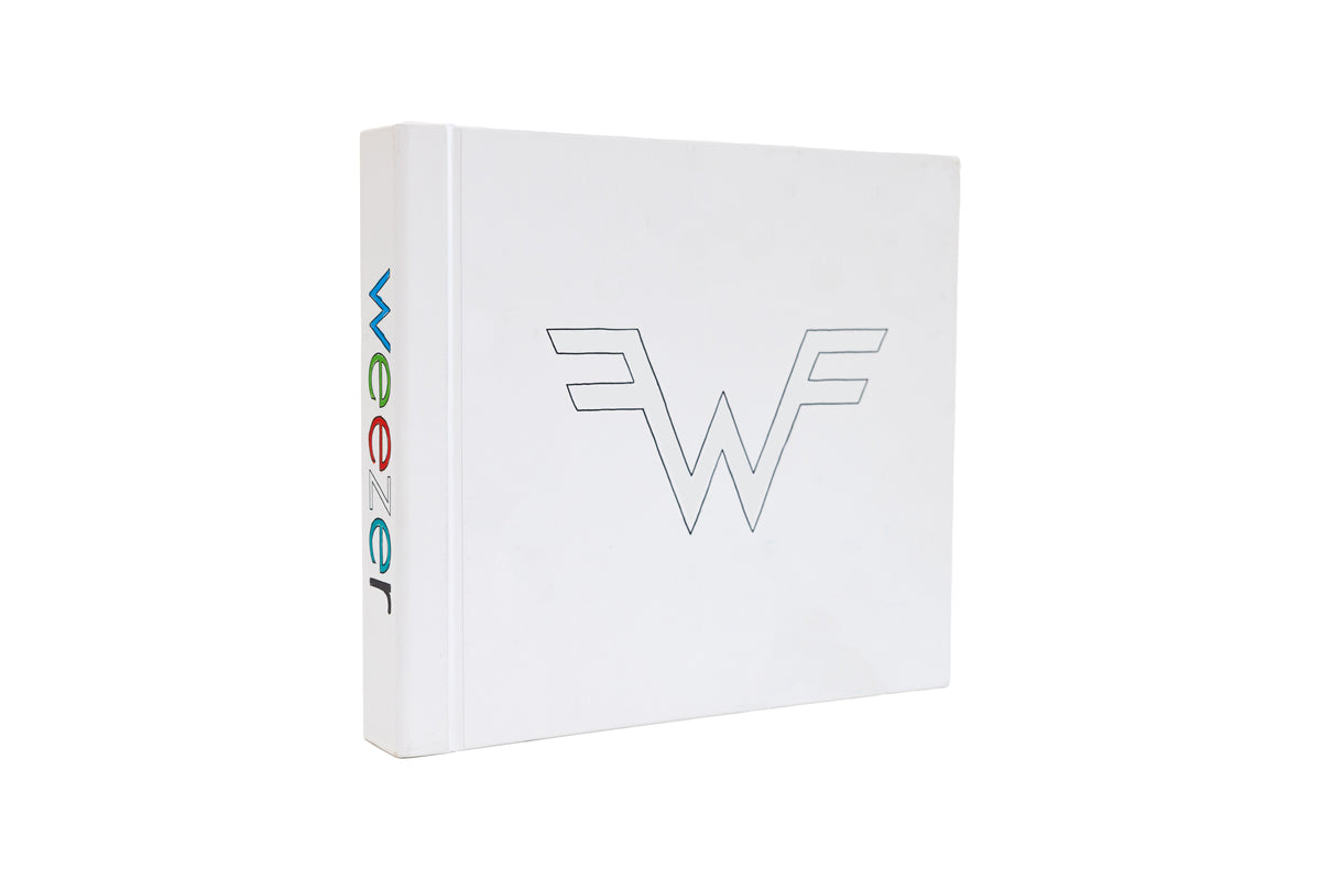 Weezer - Weezer (Coloring Book) (6LP Box Set) Vinyl > Box Set UMe