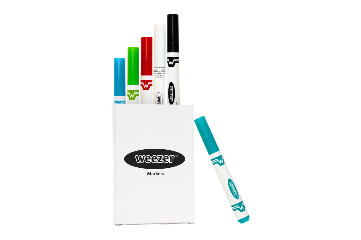 Weezer - Weezer (Coloring Book) (6LP Box Set) Vinyl > Box Set UMe