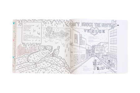 Weezer - Weezer (Coloring Book) (6LP Box Set) Vinyl > Box Set UMe