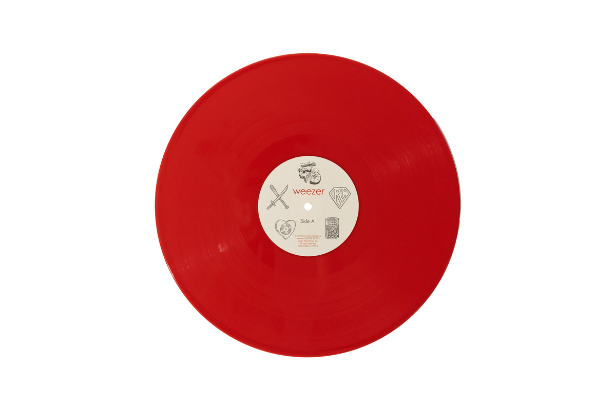 Weezer - Weezer (Coloring Book) (6LP Box Set) Vinyl > Box Set UMe