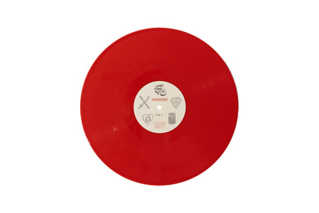 Weezer - Weezer (Coloring Book) (6LP Box Set) Vinyl > Box Set UMe