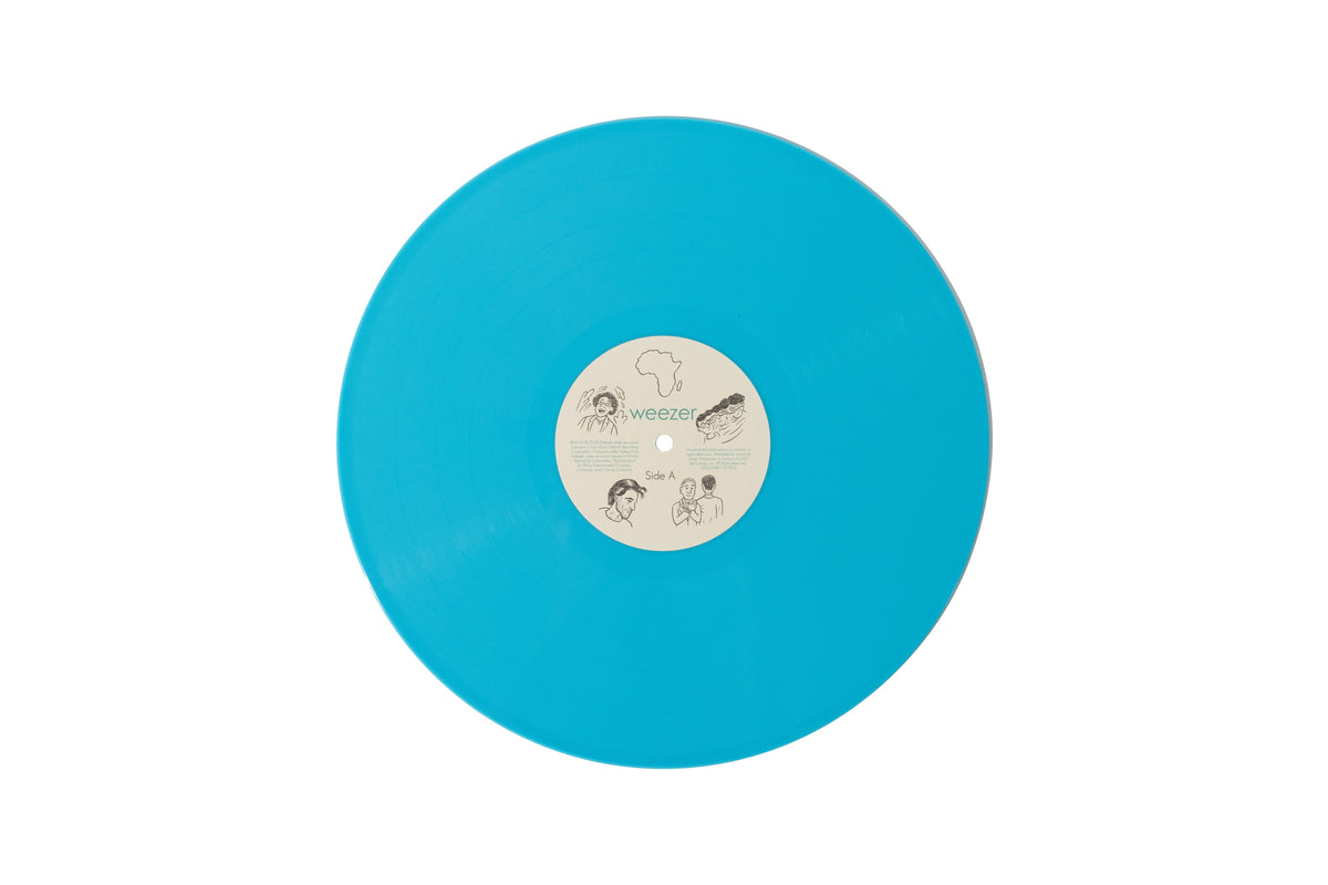 Weezer - Weezer (Coloring Book) (6LP Box Set) Vinyl > Box Set UMe