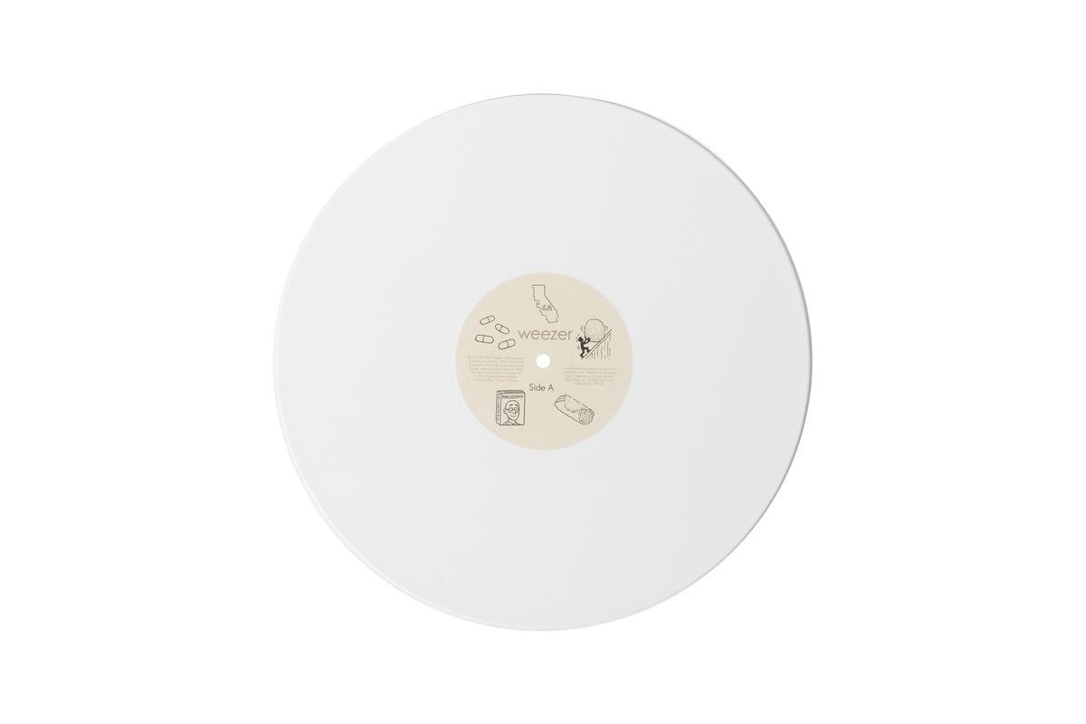 Weezer - Weezer (Coloring Book) (6LP Box Set) Vinyl > Box Set UMe