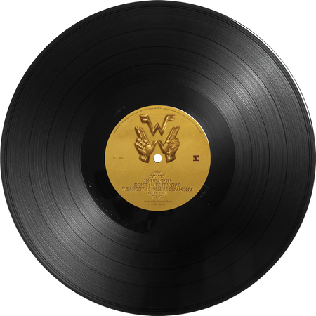 Weezer - Weezer (Gold Album) (Black Vinyl) Vinyl > LP Reprise / Wea