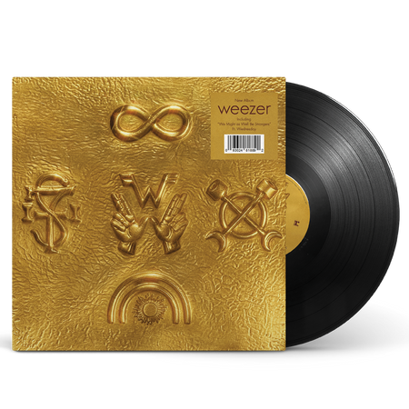 Weezer - Weezer (Gold Album) (Black Vinyl) Vinyl > LP Reprise / Wea NEW NEW