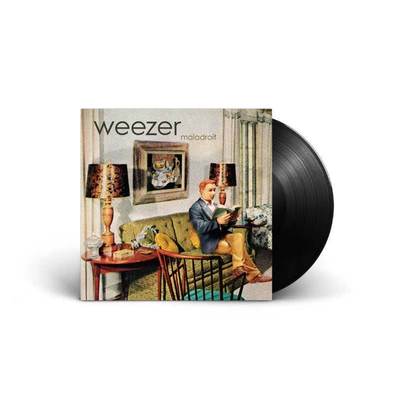 Weezer - Maladroit (Vinyl) Vinyl > LP Geffen Records NEW NEW