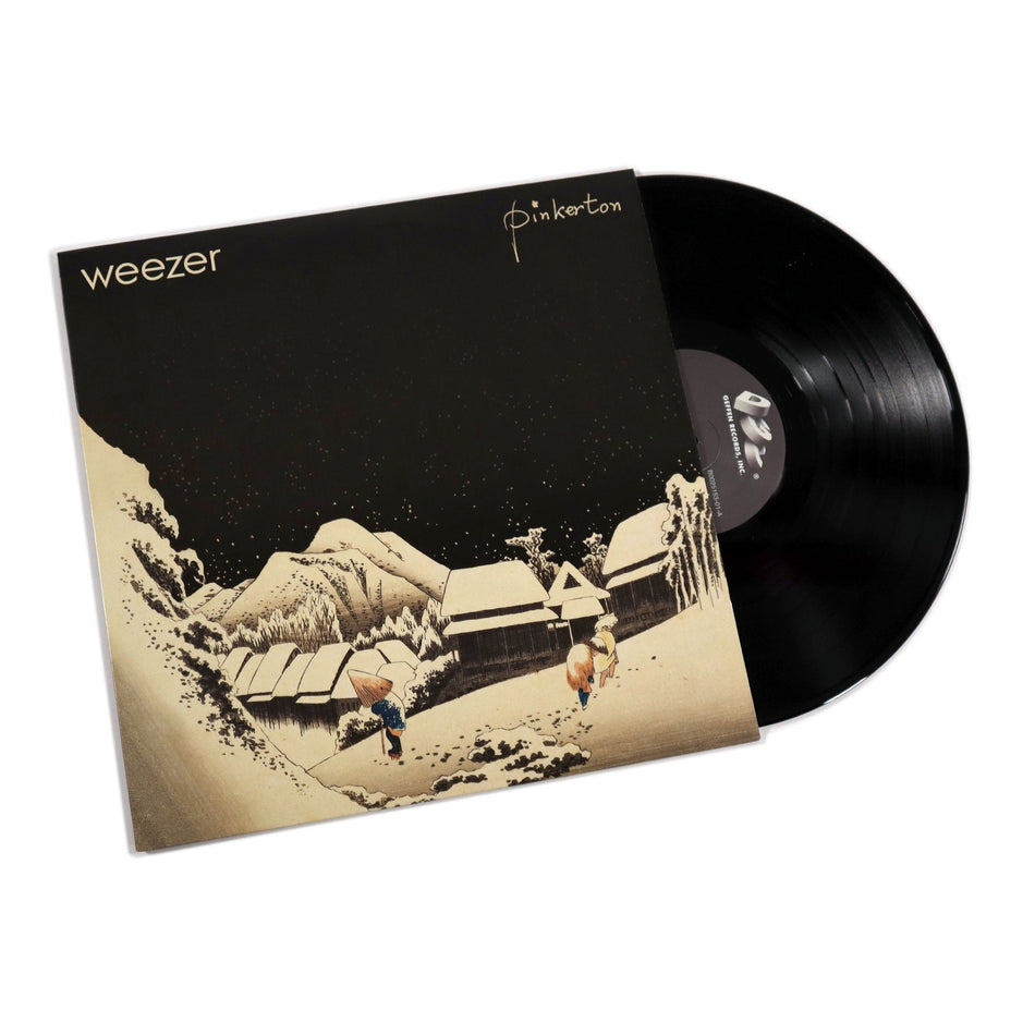 Weezer - Pinkerton (Vinyl) Vinyl > LP Geffen Records NEW NEW