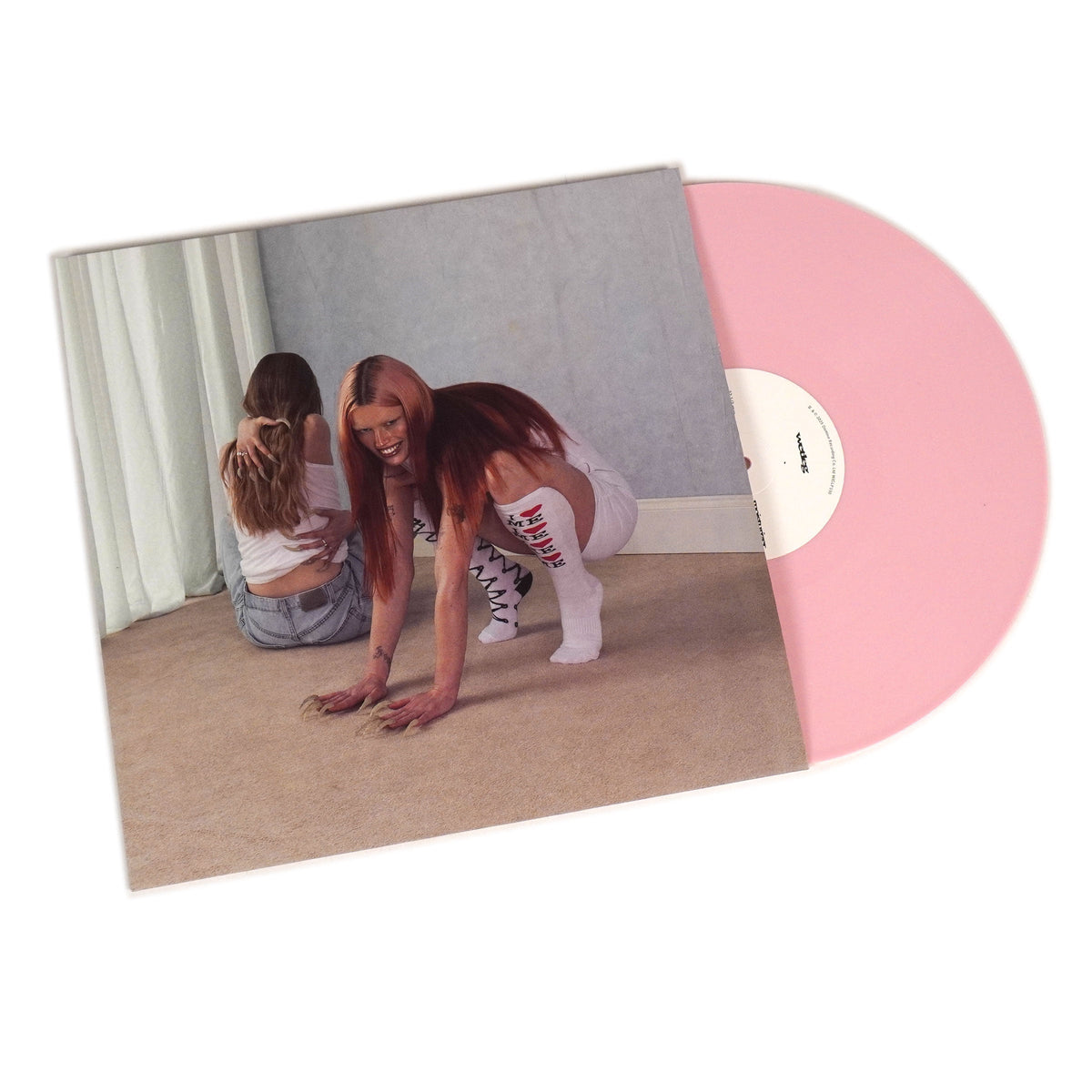 Wet Leg - Moisturizer (Baby Pink Vinyl) Vinyl > LP Domino NEW NEW
