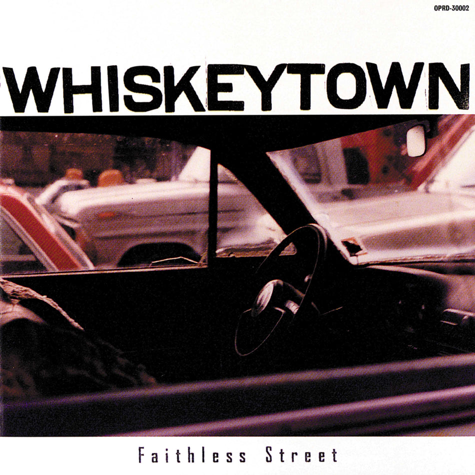 [PREORDER] Whiskeytown - Faithless Street Preorder Outpost 2026 / US / Dark Indigo Vinyl 2LP, Limited to 1,000 / Outpost NEW NEW