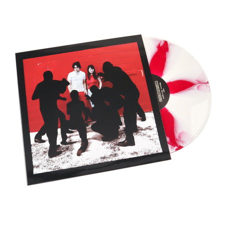 The White Stripes - White Blood Cells (Indie Exclusive Peppermint Pinwheel Vinyl) Vinyl > LP Third Man Records NEW NEW