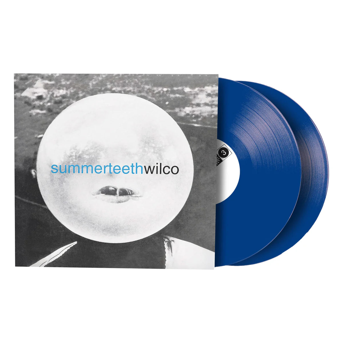 Wilco - Summerteeth (Electric Blue Vinyl) Vinyl > LP Rhino NEW NEW