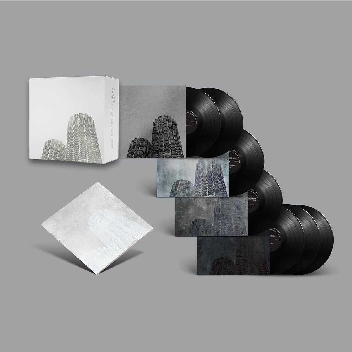 Wilco - Yankee Hotel Foxtrot (20th Anniversary Deluxe 7LP Box Set)