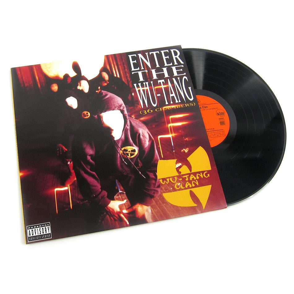 Wu-Tang Clan - Enter The Wu-Tang (36 Chambers) (Vinyl) Vinyl > LP Loud Records NEW NEW