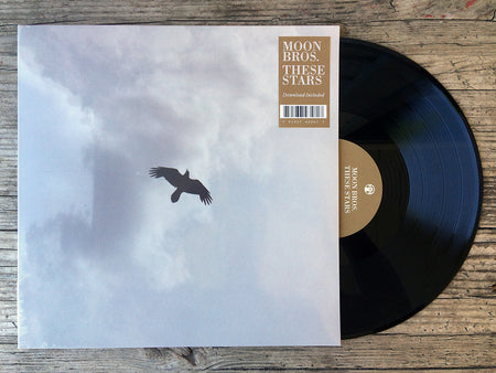 Moon Bros. - These Stars (Vinyl) Vinyl > LP Western Vinyl NEW NEW