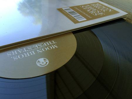 Moon Bros. - These Stars (Vinyl) Vinyl > LP Western Vinyl