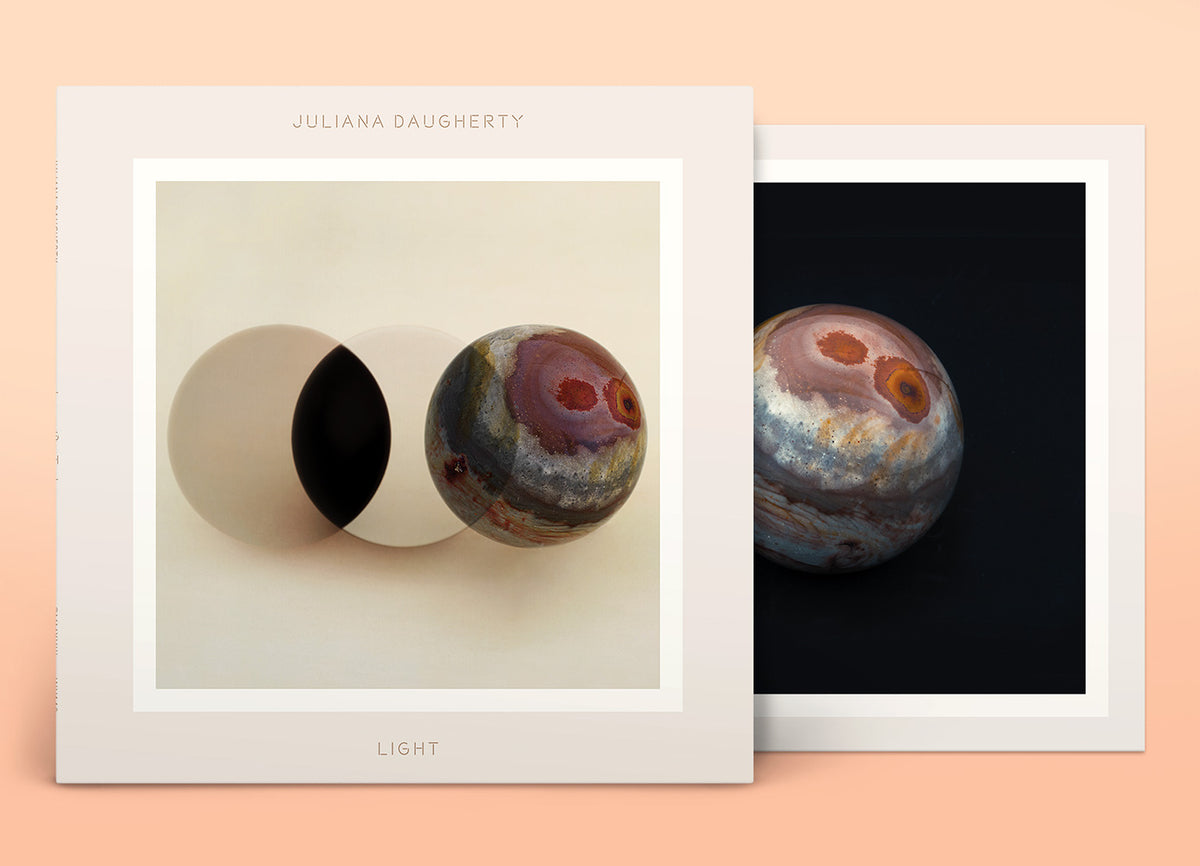 Juliana Daugherty - Light (Black Vinyl)