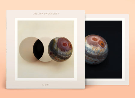 Juliana Daugherty - Light (Black Vinyl)