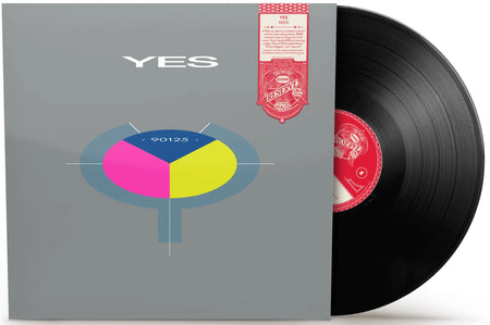 Yes - 90125 (Rhino Reserve)